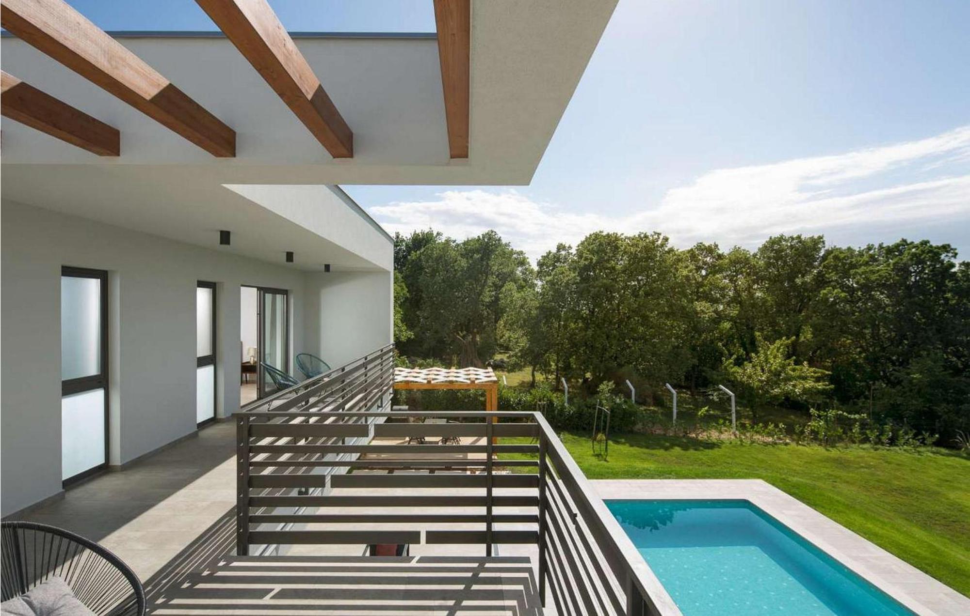 Villa Amelia Labin  Exterior photo