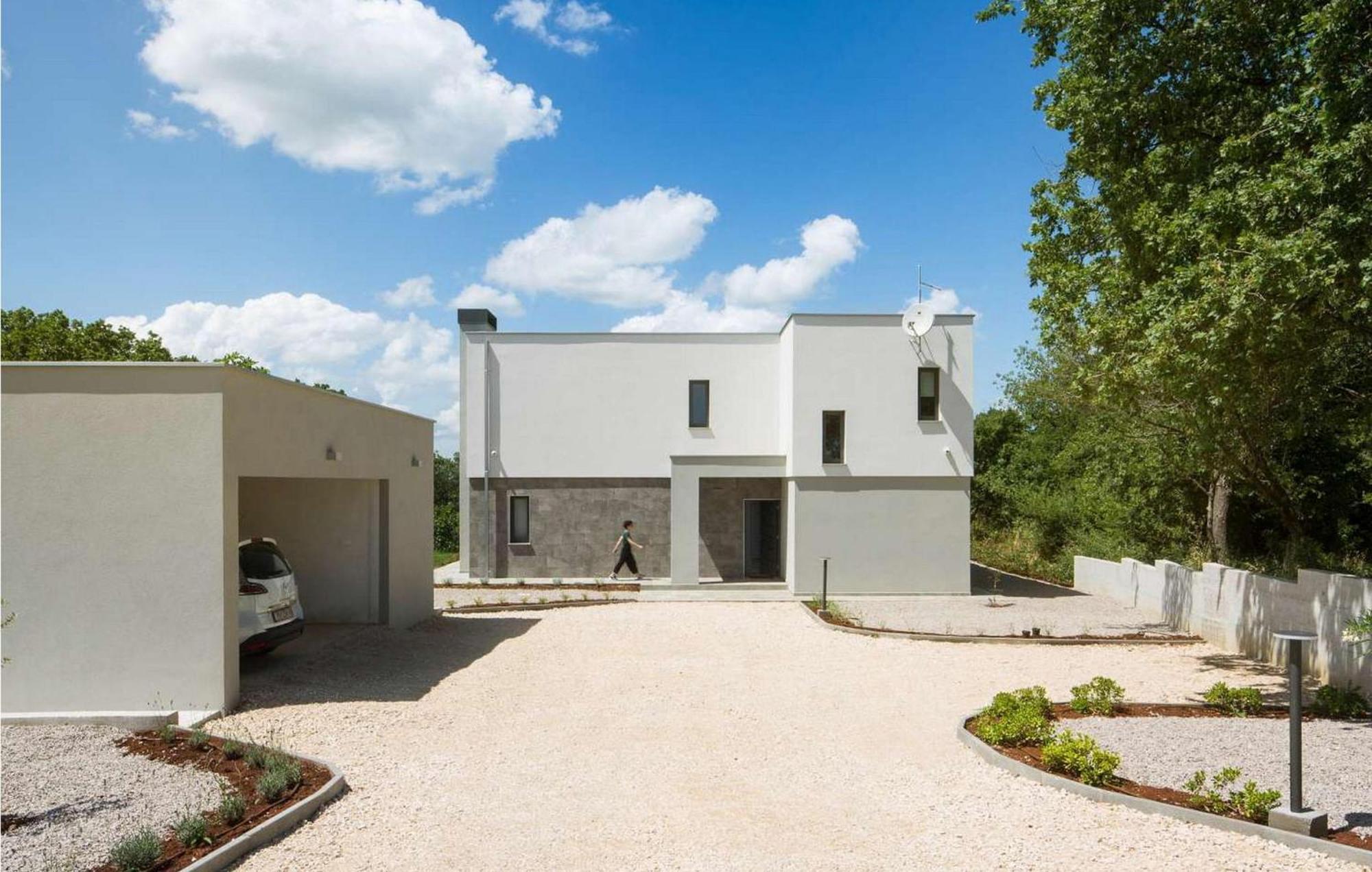 Villa Amelia Labin  Exterior photo
