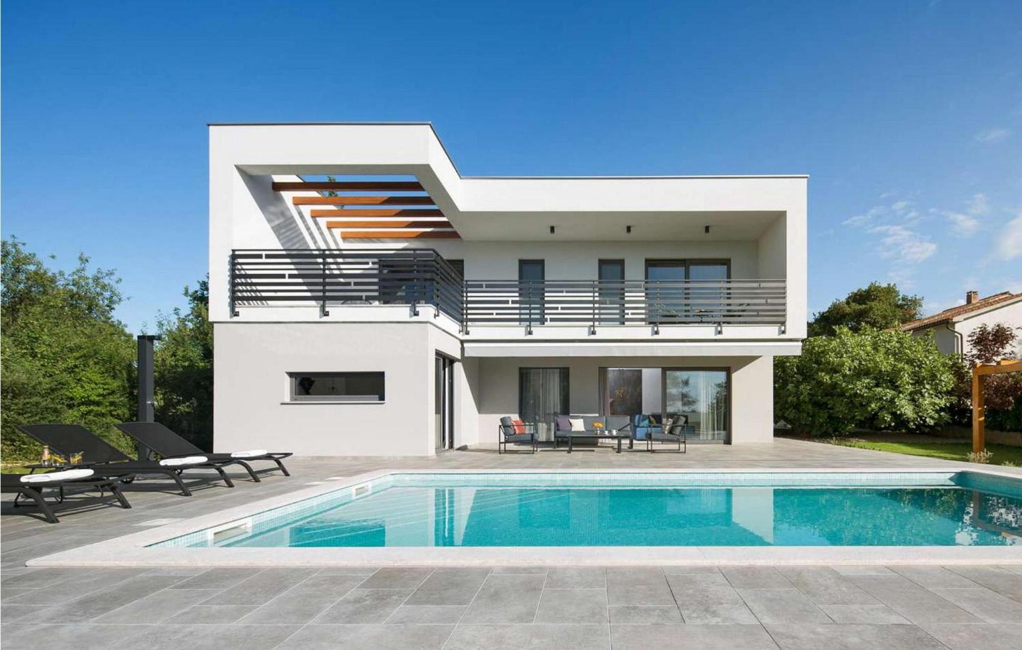 Villa Amelia Labin  Exterior photo